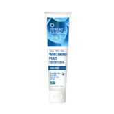 Desert Essence, Tea Tree Oil Whitening Plus Toothpaste, 6.25 Fl Oz